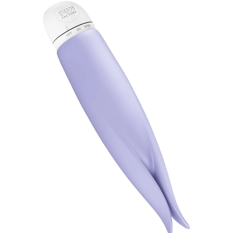 FUN FACTORY - VIBRATEUR VOLITA À UTILISER VIOLETTE